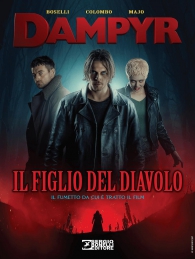 Fumetto - Dampyr: Il figlio del diavolo