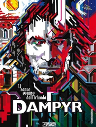 Fumetto - Dampyr: Il santo venuto dall'irlanda