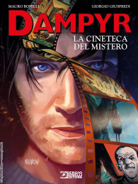 Fumetto - Dampyr: La cineteca del mistero
