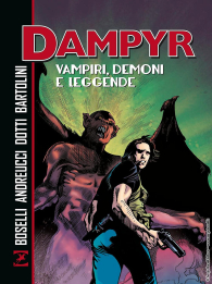 Fumetto - Dampyr: Vampiri, demoni e leggende