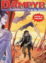 Fumetto - Dampyr n.100