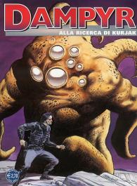 Fumetto - Dampyr n.101