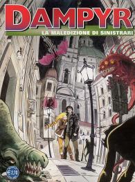 Fumetto - Dampyr n.104
