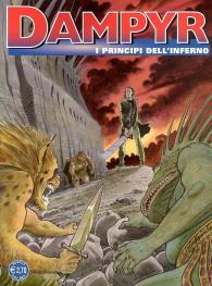 Fumetto - Dampyr n.105