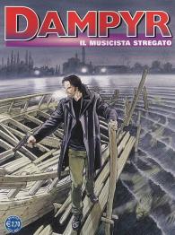Fumetto - Dampyr n.107