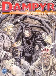 Fumetto - Dampyr n.112