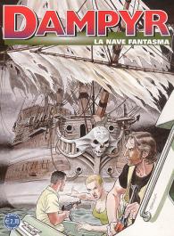 Fumetto - Dampyr n.113
