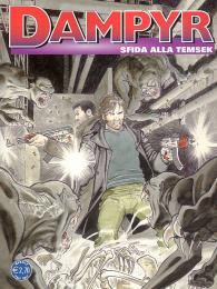 Fumetto - Dampyr n.115