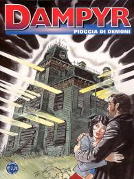 Fumetto - Dampyr n.116