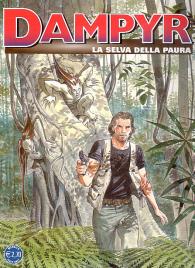 Fumetto - Dampyr n.117