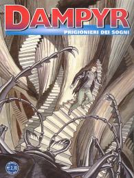 Fumetto - Dampyr n.118