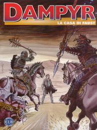Fumetto - Dampyr n.121