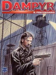 Fumetto - Dampyr n.122