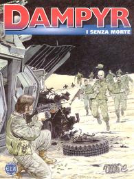 Fumetto - Dampyr n.123