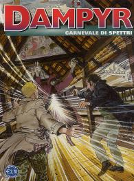 Fumetto - Dampyr n.131