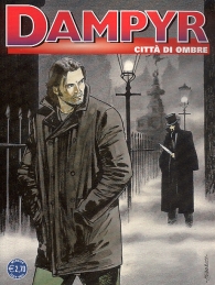 Fumetto - Dampyr n.135