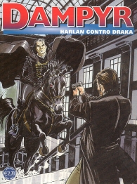 Fumetto - Dampyr n.136