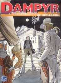 Fumetto - Dampyr n.137