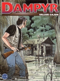 Fumetto - Dampyr n.138