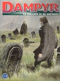 Fumetto - Dampyr n.140