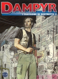 Fumetto - Dampyr n.142