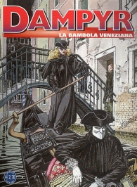 Fumetto - Dampyr n.143