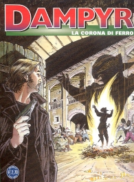 Fumetto - Dampyr n.144