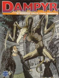 Fumetto - Dampyr n.145