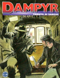 Fumetto - Dampyr n.147