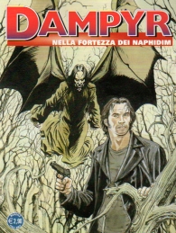 Fumetto - Dampyr n.148