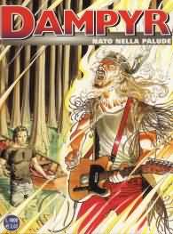 Fumetto - Dampyr n.15