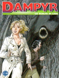 Fumetto - Dampyr n.150