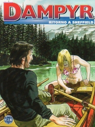 Fumetto - Dampyr n.152