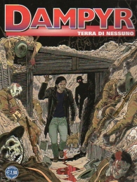 Fumetto - Dampyr n.153