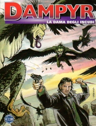 Fumetto - Dampyr n.154