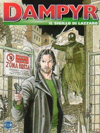 Fumetto - Dampyr n.155