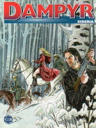 Fumetto - Dampyr n.156