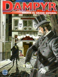 Fumetto - Dampyr n.158