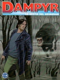Fumetto - Dampyr n.159