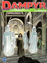 Fumetto - Dampyr n.160
