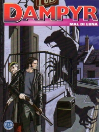 Fumetto - Dampyr n.161