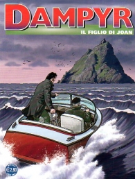 Fumetto - Dampyr n.162