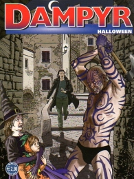 Fumetto - Dampyr n.163