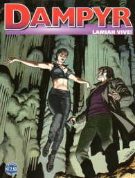 Fumetto - Dampyr n.164