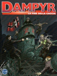 Fumetto - Dampyr n.165