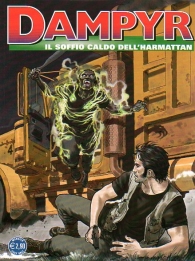 Fumetto - Dampyr n.166
