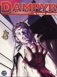 Fumetto - Dampyr n.17