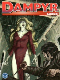 Fumetto - Dampyr n.170