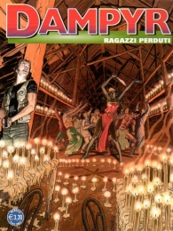 Fumetto - Dampyr n.171