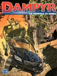 Fumetto - Dampyr n.172